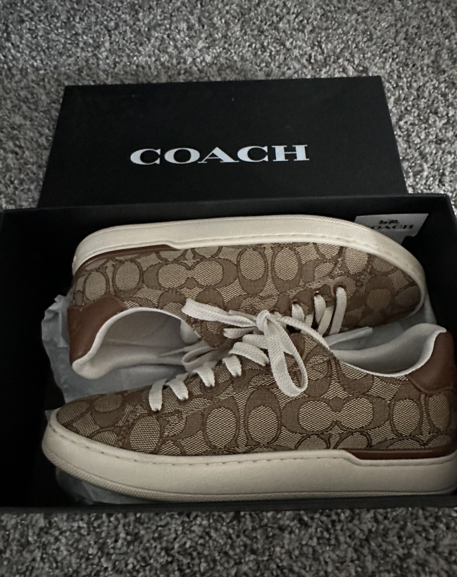 Coach Women Sneakers 