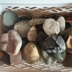 Large @4-5 In Crystals 