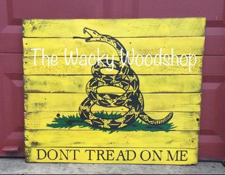 Don’t tread on me