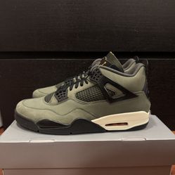 Air Jordan 4 Undefeated Size 13 