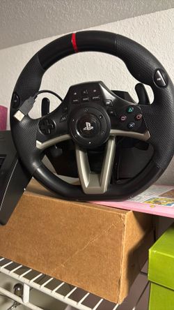 sim racing wheel need gone
