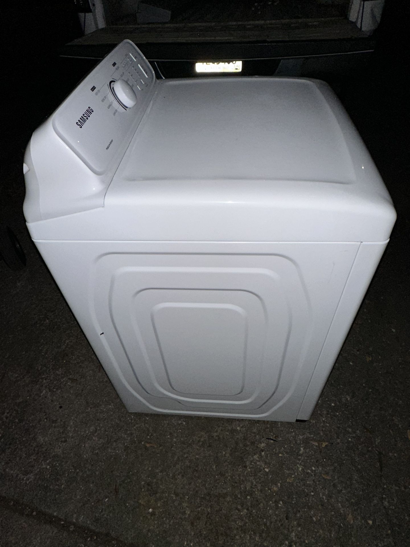 Samsung Dryer