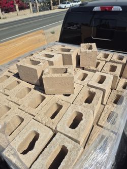 414 blocks in total $1 each