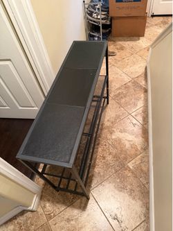 Outdoor/Side Table