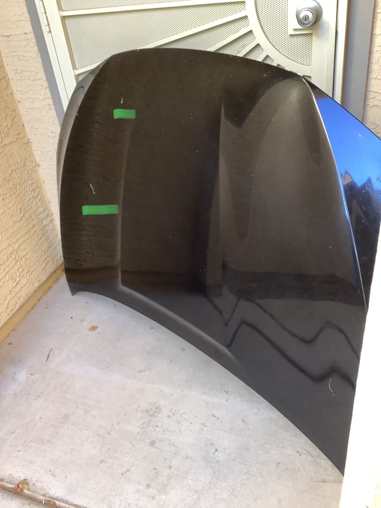 Nissan Sentra Hood 2019 (Sentra Hood 16/19) **Hood Only Nothing Else)