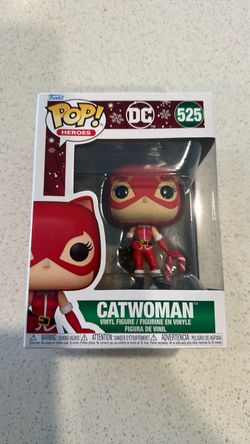 Funko Pop DC Heroes Catwoman #525