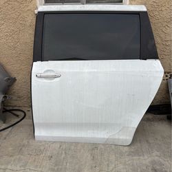 Rear-left door for 2011-2020 Toyota Sienna