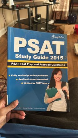 Psat book