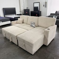 New Sofa Bed 