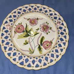 Decorative plate