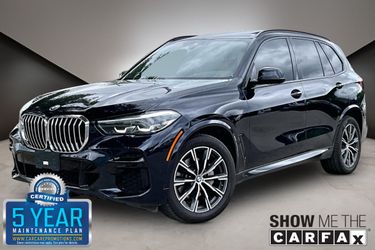 2022 BMW X5