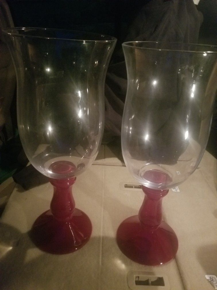 Glass Vases