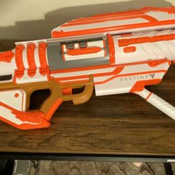 Special Edition Nerf Gjallarhorn