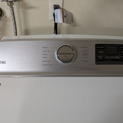 2024 Maytag Washer/Gas Dryer Set Warranty 
