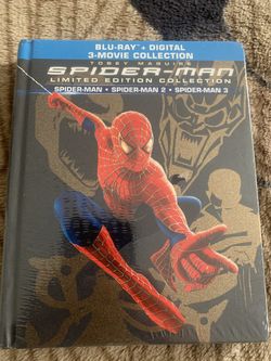Spider-Man Limited Edition