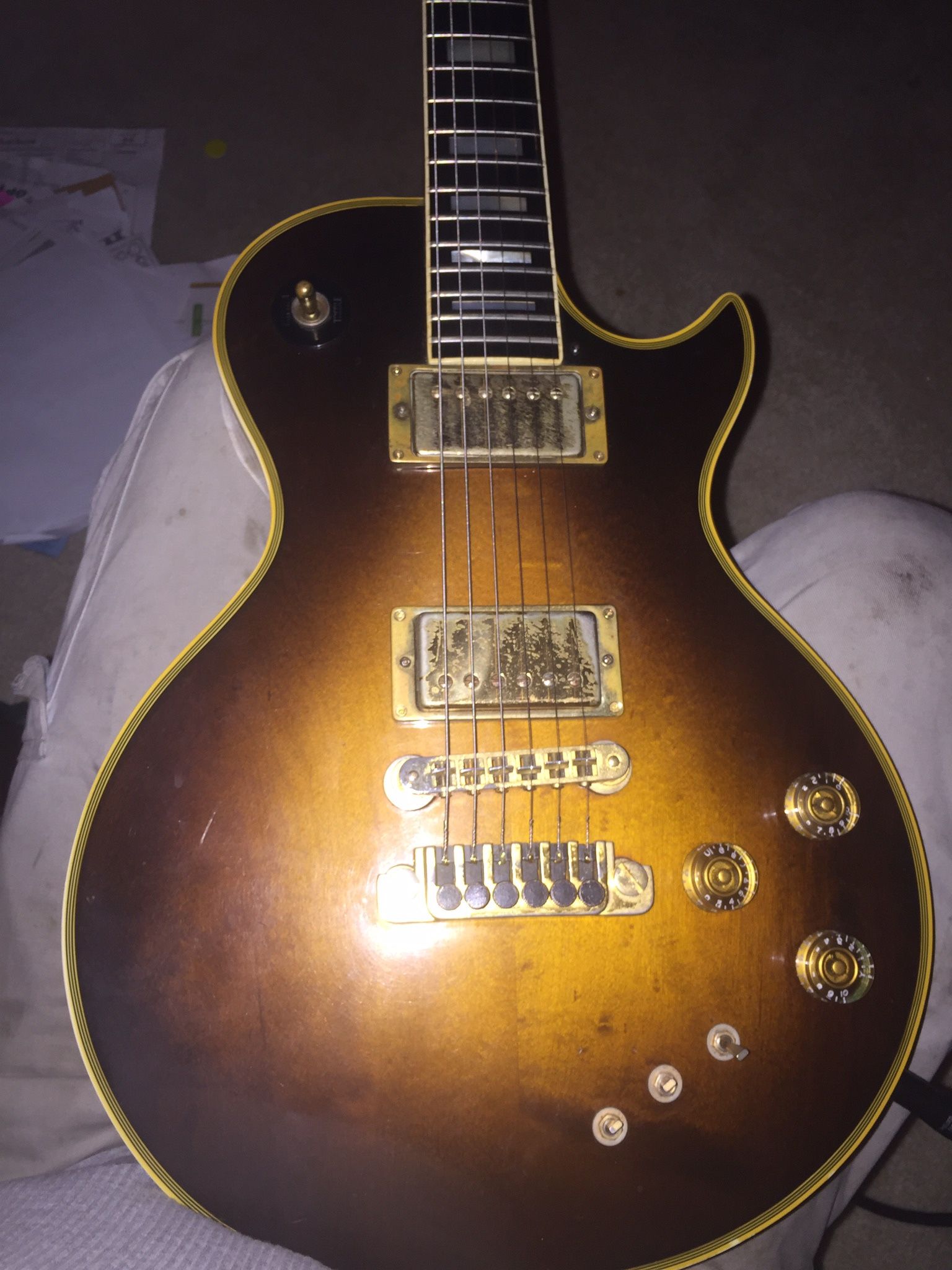 1979 Les Paul Artist