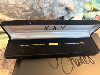 Gold Bracelet
