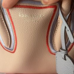 Kate Spade Purse With wallet 