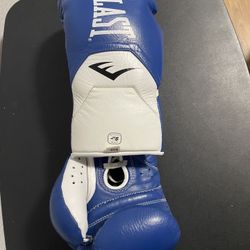 Everlast MX Boxing Gloves 