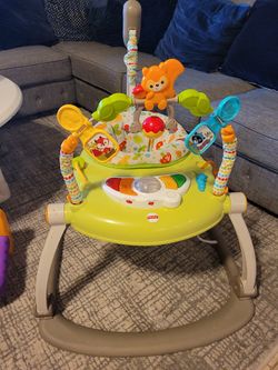 Baby Stuff, Jumper, Jungle Gym, Door Swing
