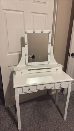 Kids Vanity