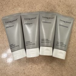 Living Proof Full Shampoo & Conditioner 