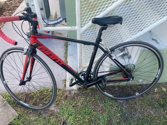 Giant defy Aluxx speed race bike