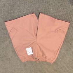 Peach Jordan Shorts
