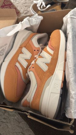 New Kids New Balance