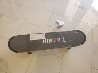 New HIBOY Skateboard