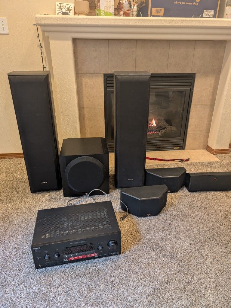 Surround Sound System