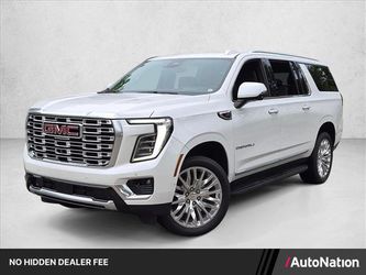 2025 GMC Yukon XL