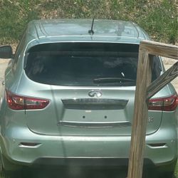 2013 Infiniti Jx35