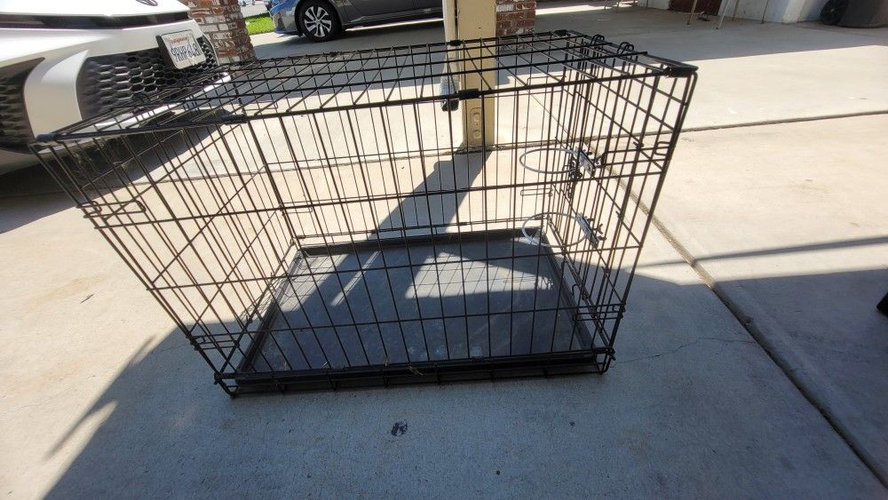 dog crate