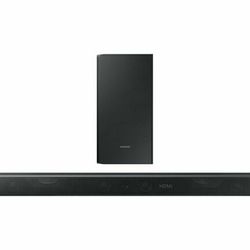 Samsung Soundbar with Wireless Sub-Woofer 