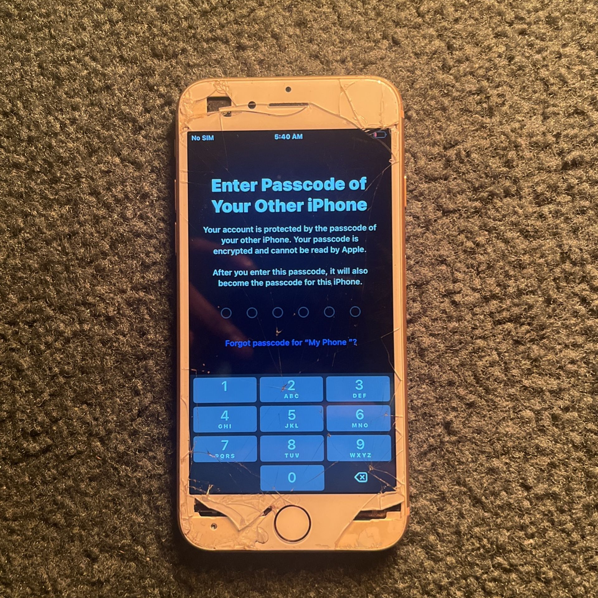 iPhone 8