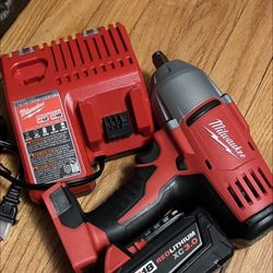 Milwaukee Impact Gun