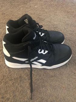 Reebok men’s shoes 10