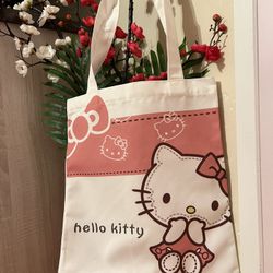 Hello Kitty Tote Bag 