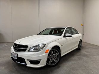 2014 Mercedes-Benz C-Class
