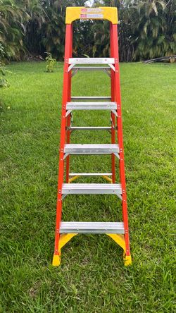 Ladder Werner 6 Feet