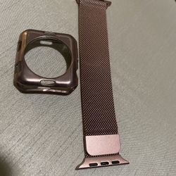 Apple Watch Magnant Band 42mm And Case Series 1-2-3