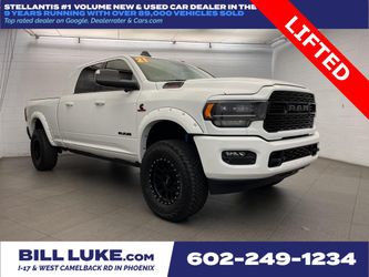2021 RAM 2500