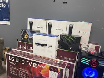 Ps5 Smart Tv Xbox