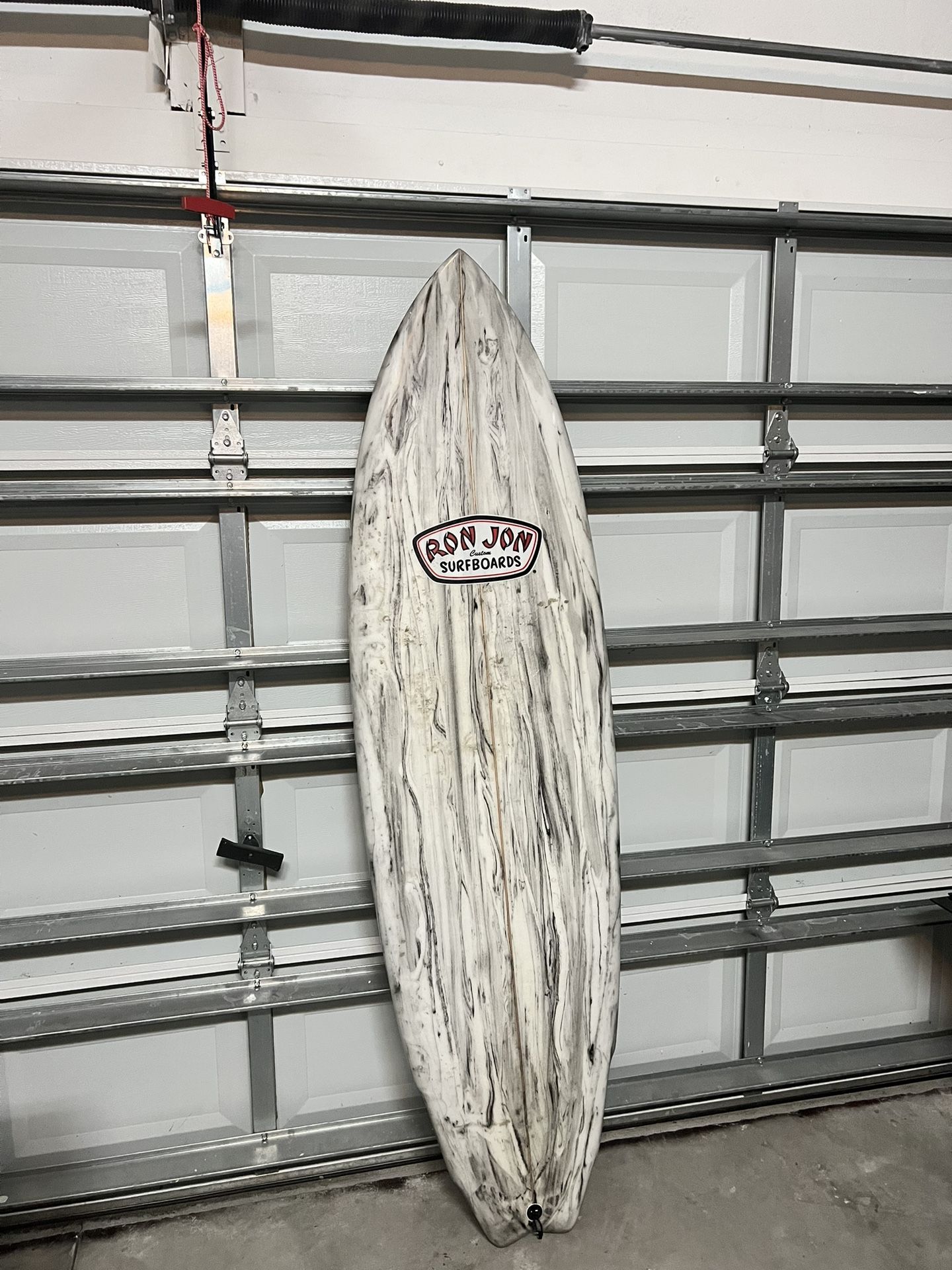 6’6 Surfboard