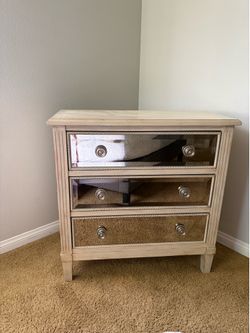 3 Drawer Dresser