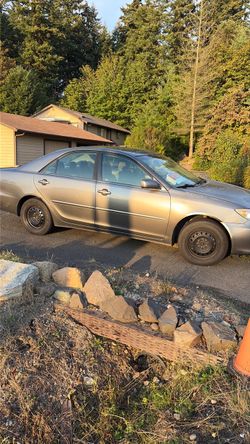2005 Toyota Camry