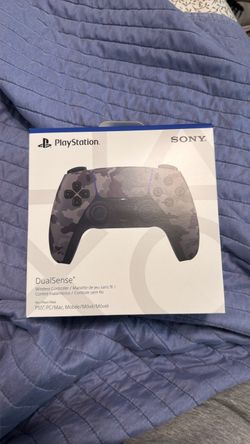PS5 Controller - Wireless Camo