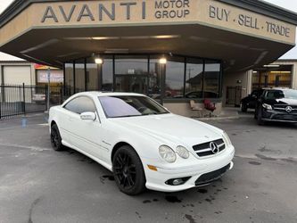 2004 Mercedes-Benz CL-Class