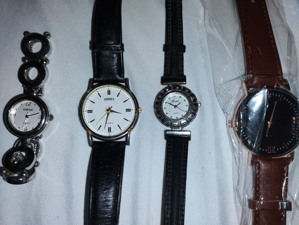 Watches